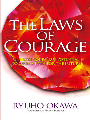 cover image of The Laws of Courage